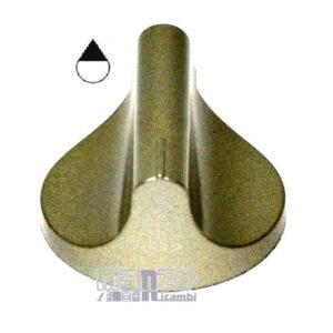 MANOPOLA D.6MM. B+M-2MM.