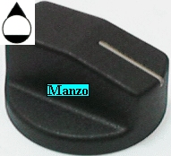 MANOPOLA D.6MM. A+M-1MM.