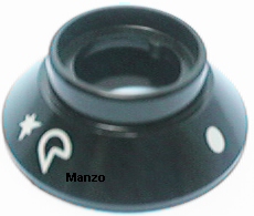 GHIERA X MANOPOLA GAS ELIMINATO