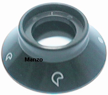 GHIERA X MANOPOLA GAS