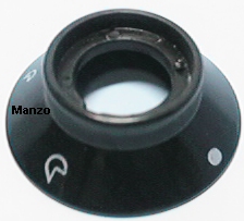 GHIERA X MANOPOLA GAS