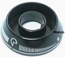 GHIERA X MANOPOLA GAS 493665.15