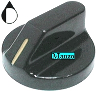 MANOPOLA D.6MM. C+M-5MM.