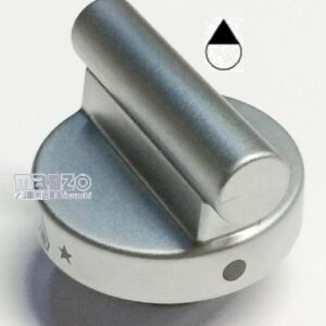 MANOPOLA D.6MM. B+M+10MM. TREND-GALLERY