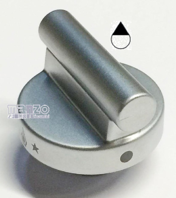 MANOPOLA D.6MM. B+M+10MM. TREND-GALLERY