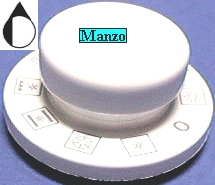 MANOPOLA D.6MM. C+M+5 MM. F/MULTIFUN