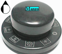MANOPOLA D.6MM. C+M+5 MM. F/MULTIFUN