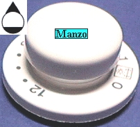 MANOPOLA D.6MM. A+M+5 F/EL/12POSIZI