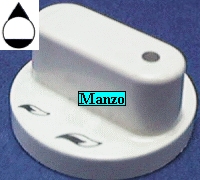 MANOPOLA D.6MM. A-M-1 MM.