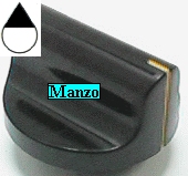 MANOPOLA D.8MM. B-M+10 MM.