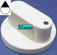 MANOPOLA D.8MM. B-M+0