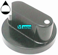 MANOPOLA D.8MM. A-M-1 MM.
