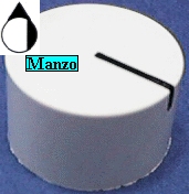 MANOPOLA D.6MM. B+M-1 MM.