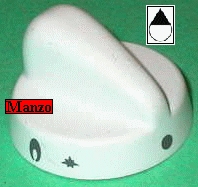 MANOPOLA D.6MM. B+M-5MM. D.EST.38