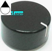 MANOPOLA D.8MM. B-M+2 MM.
