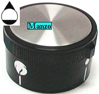 MANOPOLA KIT N'8 A+M
