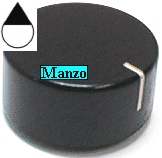 MANOPOLA D.6MM. B+M+3 MM.