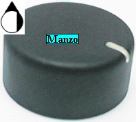 MANOPOLA D.6MM. D+M+0
