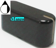 MANOPOLA D.6MM. D+M+1 MM.