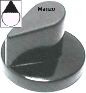 MANOPOLA D.6MM. B+M-3 MM.
