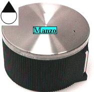 MANOPOLA D.6MM. B-M+0