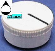 MANOPOLA D.8MM. B-M+6 MM.