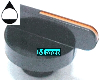MANOPOLA D.6MM. A+M+11 MM.