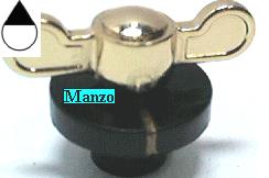 MANOPOLA D.6MM. B-M+6 MM.