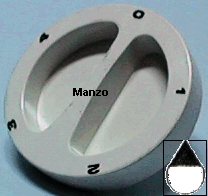 MANOPOLA D.6MM. B+M+17.EL0-5