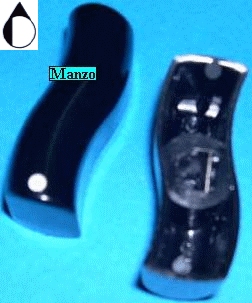 MANOPOLA D.6MM. C+M-2MM