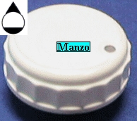 MANOPOLA D.6MM. A-M+8 MM. EST.42