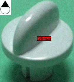 MANOPOLA D.8MM. B-M+20(GHIER498436)