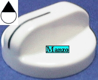MANOPOLA D.6MM. B+M+0 P/COTT.