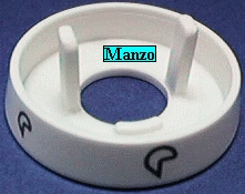 GHIERA X MANOPOLA GAS