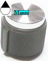 MANOPOLA D.8MM. B-M+4 MM.