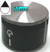 MANOPOLA D.7MM. B-M+3MM.