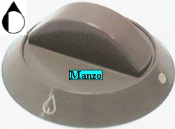 MANOPOLA D.6MM. C+M-5 MM.