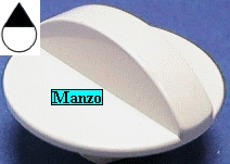 MANOPOLA D.6MM. B-M+17 MM.