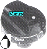 MANOPOLA D.6MM. D+M+17 0-6 ELETT.