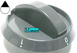 MANOPOLA D.6MM. B+M+12 MM.EL.0-4 D57