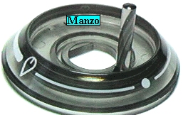 GHIERA X MANOPOLA GAS INT41EST58
