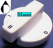 MANOPOLA D.9MM. C-M+9 MM.