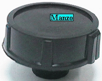 MANOPOLA D.6MM. -M+12 MM. ELETTRICA