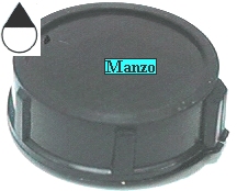 MANOPOLA D.8MM. B-M+0 UNI