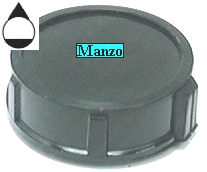 MANOPOLA D.8MM. A-M+0 UNI