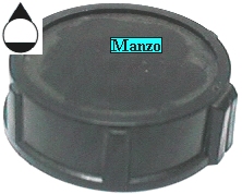 MANOPOLA D.7MM. A-M+2 MM. UNI