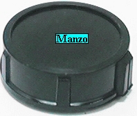 MANOPOLA D.5MM. -M+2 MM.CONTOMINUTO 7X5