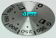 DISCHETTO X MANOPOLE FORN-GRILL0-300
