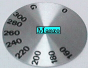 DISCHETTO X MANOPOLE 0-300+GRILL