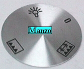 DISCHETTO X MANOPOLE FORNO-ELETTRICO